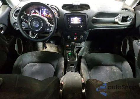 2019 Jeep Renegade Sport z USA, uszkodzony, nr VIN ZACNJBAB8KPJ84550